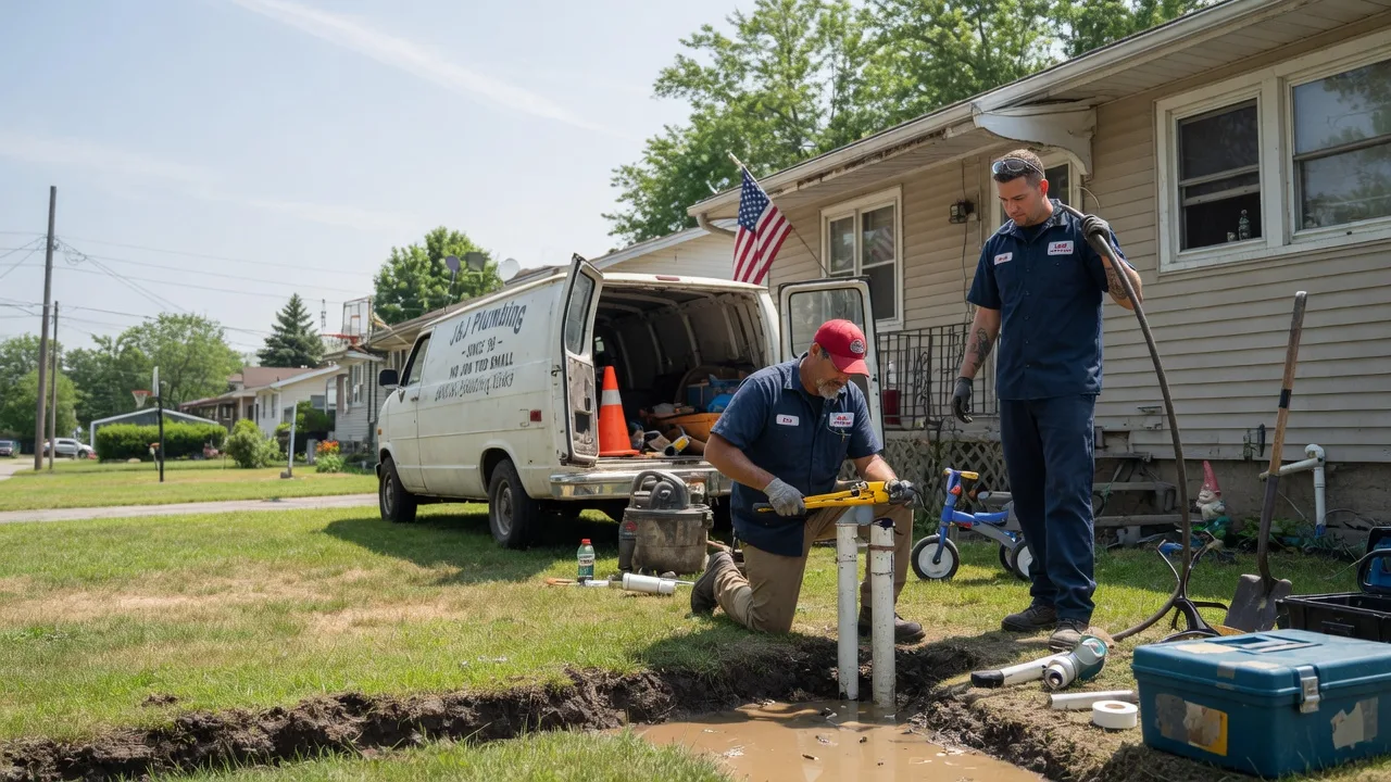 Sump Pump Repair in Carterville, IL near me